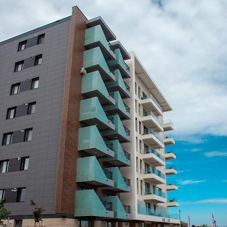Green Apartament Near The Beach Năvodari 외부 사진