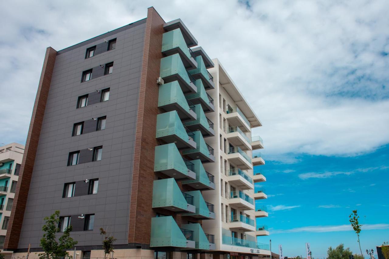 Green Apartament Near The Beach Năvodari 외부 사진
