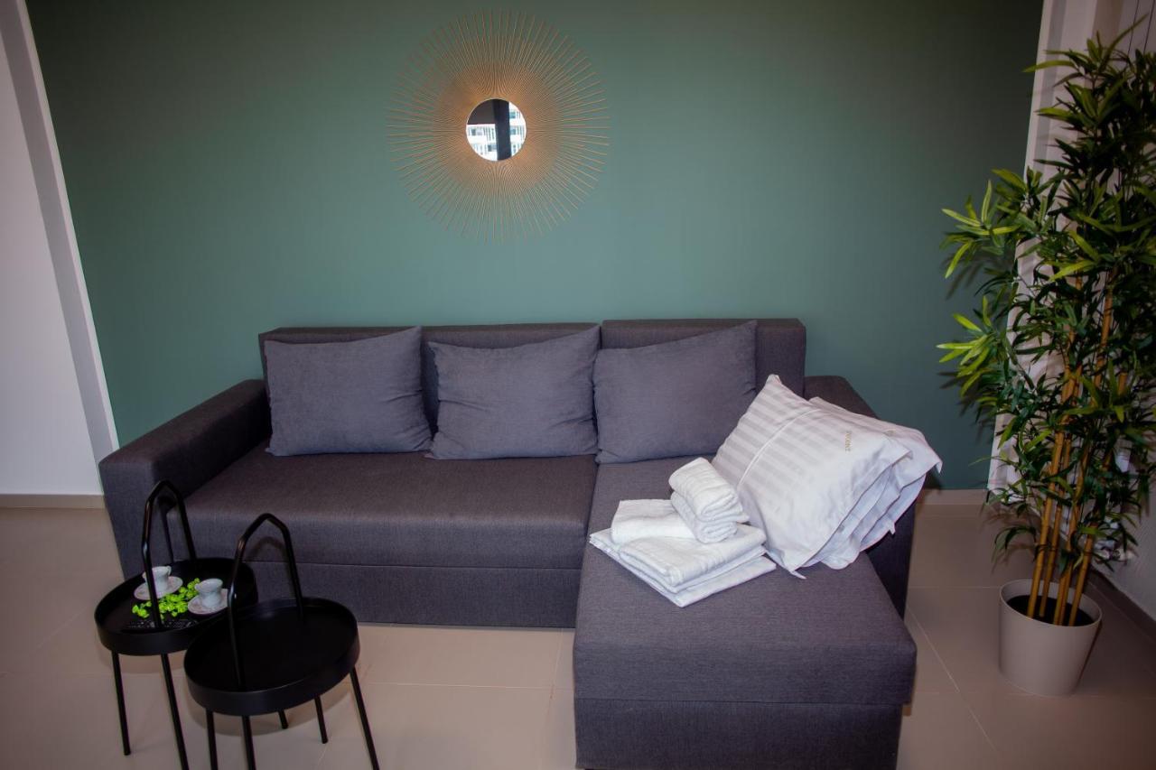 Green Apartament Near The Beach Năvodari 외부 사진